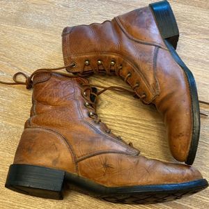Vintage Ariat Paddock Boots